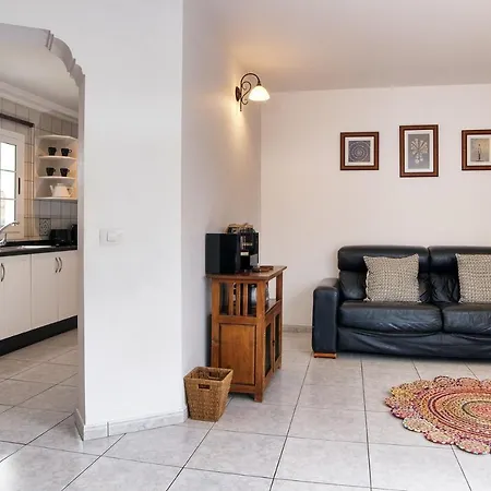 Casa El Paraiso - Private Pool, Jacuzzi, Air-con&bbq By Lanzarote *