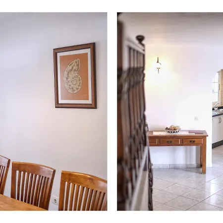 Сasa de vacaciones Casa El Paraiso - Private Pool, Jacuzzi, Air-con&bbq By Lanzarote