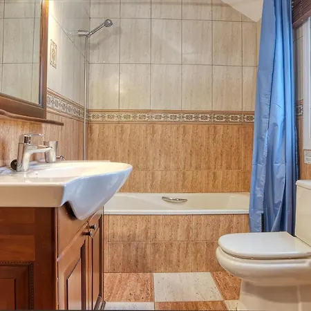 Casa El Paraiso - Private Pool, Jacuzzi, Air-con&bbq By Lanzarote