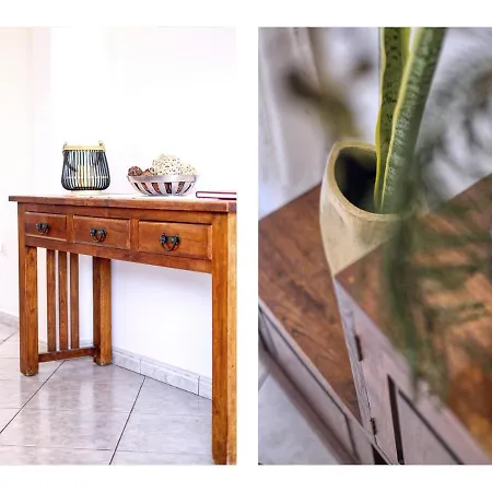 Casa El Paraiso - Private Pool, Jacuzzi, Air-con&bbq By Lanzarote Tías