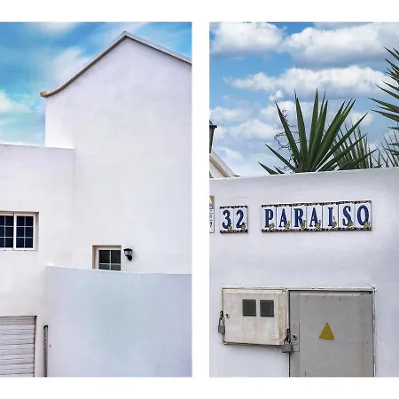 Σπίτι διακοπών Casa El Paraiso - Pool, Jacuzzi, Air-con And Bbq By Lanzarote *