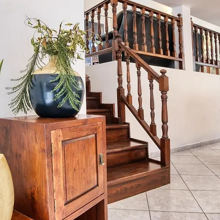 Casa El Paraiso - Private Pool, Jacuzzi, Air-con&bbq By Lanzarote Сasa de vacaciones *