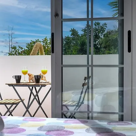 Casa El Paraiso - Pool, Jacuzzi, Air-con And Bbq By Lanzarote Tías