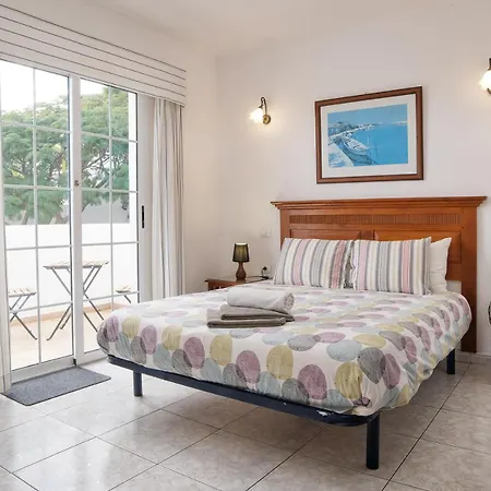 Сasa de vacaciones Casa El Paraiso - Private Pool, Jacuzzi, Air-con&bbq By Lanzarote Tías