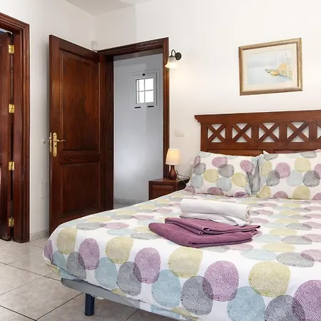 Casa El Paraiso - Private Pool, Jacuzzi, Air-con And Bbq By Lanzarote Dom wakacyjny