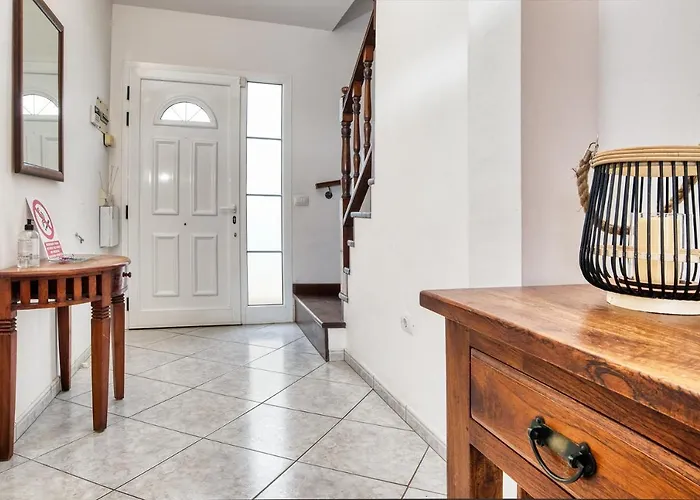 Casa El Paraiso - Private Pool, Jacuzzi, Air-con And Bbq By Lanzarote Dom wakacyjny *