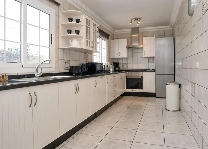 Casa El Paraiso - Private Pool, Jacuzzi, Air-con And Bbq By Lanzarote Prázdninový dům Tías