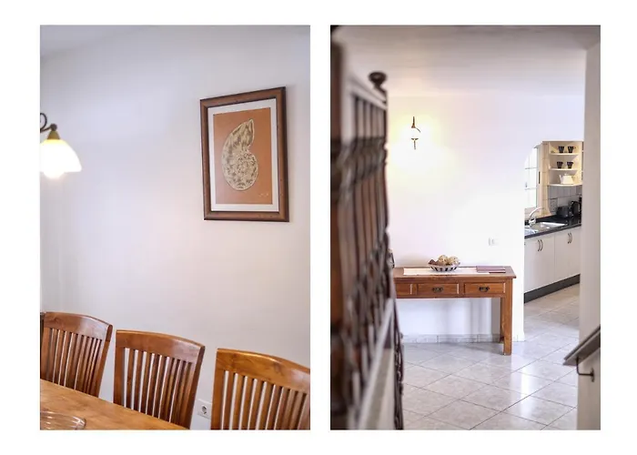 Σπίτι διακοπών Casa El Paraiso - Private Pool, Jacuzzi, Air-con And Bbq By Lanzarote