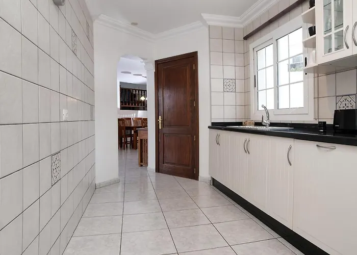 Casa El Paraiso - Private Pool, Jacuzzi, Air-con And Bbq By Lanzarote Σπίτι διακοπών