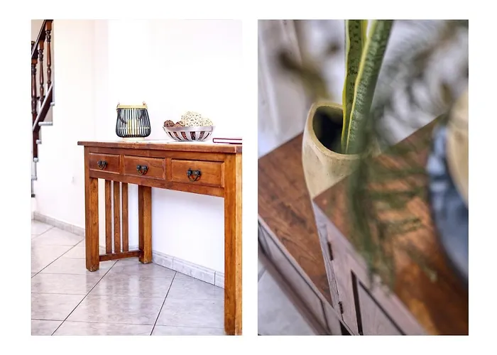 Casa El Paraiso - Private Pool, Jacuzzi, Air-con And Bbq By Lanzarote Tías