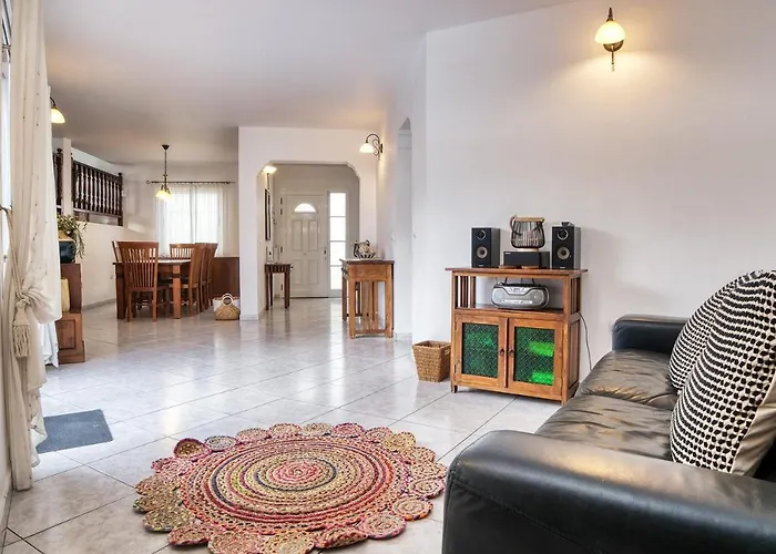 Σπίτι διακοπών Casa El Paraiso - Private Pool, Jacuzzi, Air-con And Bbq By Lanzarote *