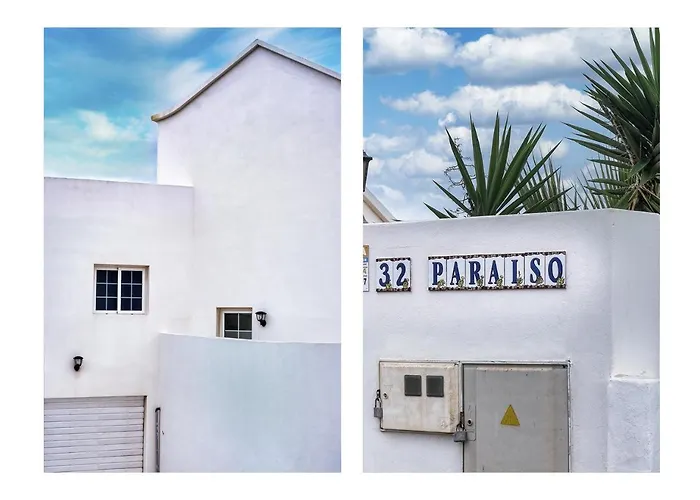 Σπίτι διακοπών Casa El Paraiso - Private Pool, Jacuzzi, Air-con And Bbq By Lanzarote *