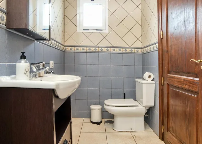 Σπίτι διακοπών Casa El Paraiso - Private Pool, Jacuzzi, Air-con And Bbq By Lanzarote