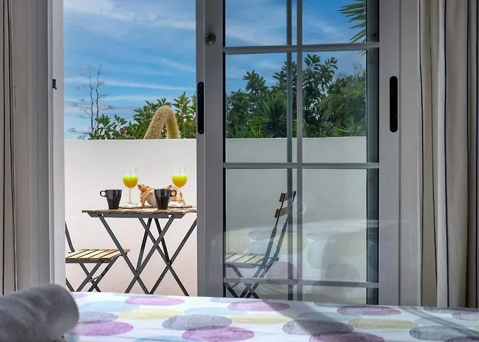 Casa El Paraiso - Private Pool, Jacuzzi, Air-con And Bbq By Lanzarote Tías