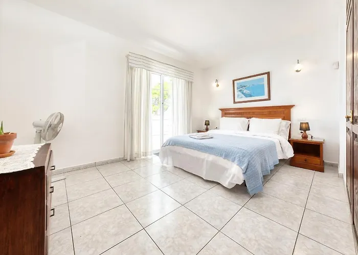 Casa El Paraiso - Private Pool, Jacuzzi, Air-con And Bbq By Lanzarote Σπίτι διακοπών Tías