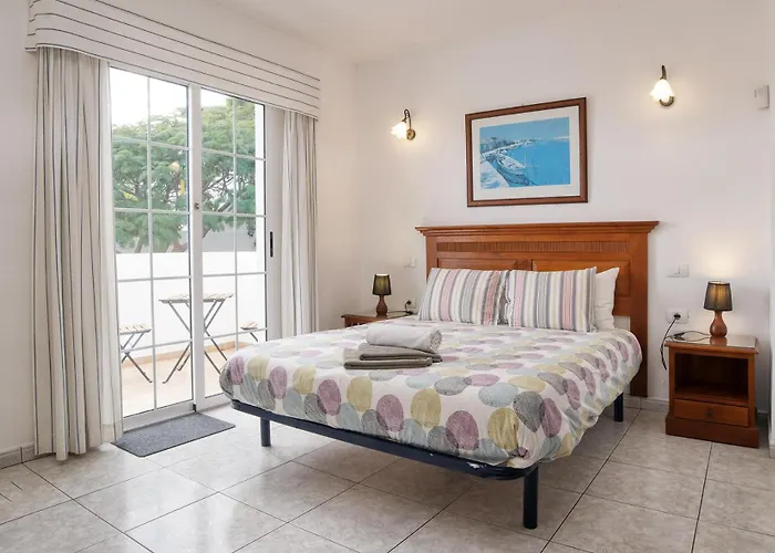 Σπίτι διακοπών Casa El Paraiso - Private Pool, Jacuzzi, Air-con And Bbq By Lanzarote Tías