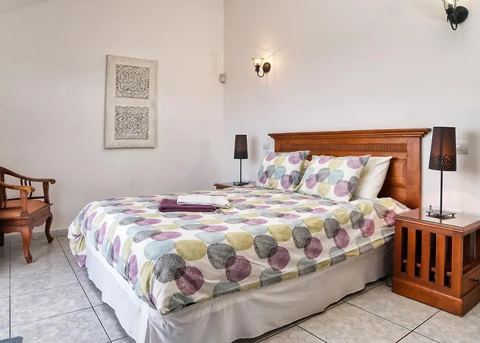 Casa El Paraiso - Private Pool, Jacuzzi, Air-con And Bbq By Lanzarote *