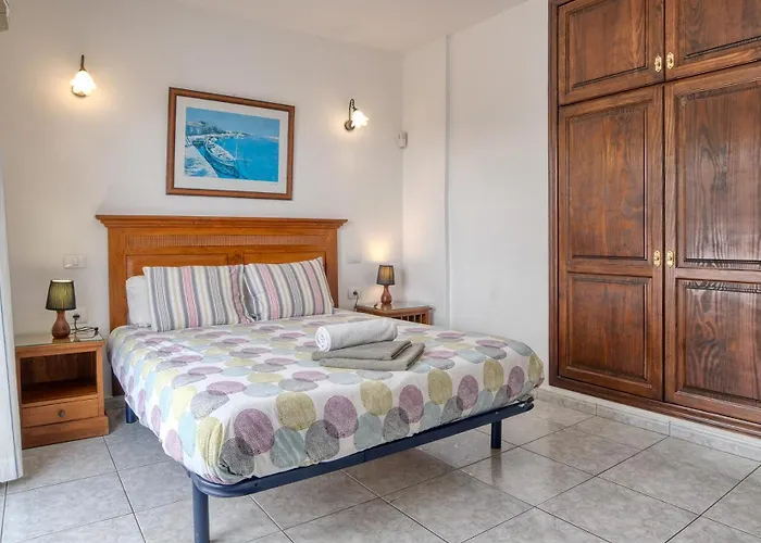 Σπίτι διακοπών Casa El Paraiso - Private Pool, Jacuzzi, Air-con And Bbq By Lanzarote *