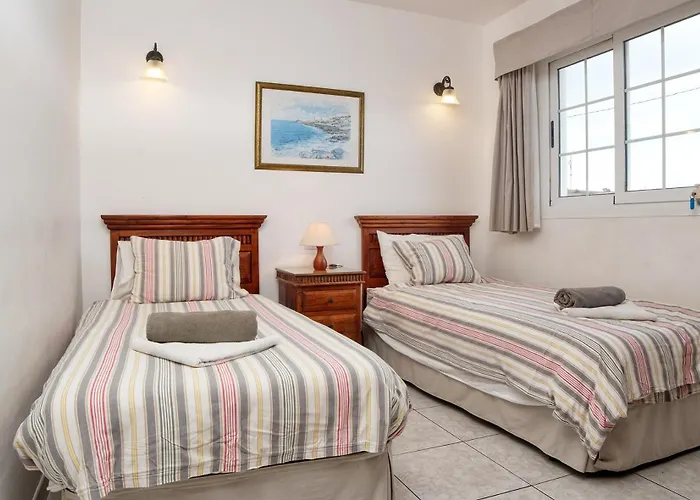 Σπίτι διακοπών Casa El Paraiso - Private Pool, Jacuzzi, Air-con And Bbq By Lanzarote