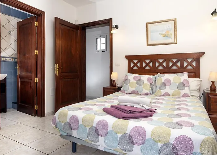 Casa El Paraiso - Private Pool, Jacuzzi, Air-con And Bbq By Lanzarote Dom wakacyjny