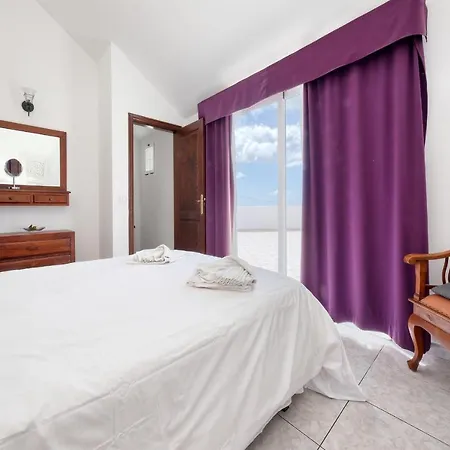 Casa El Paraiso - Private Pool, Jacuzzi, Air-con And Bbq By Lanzarote Hébergement de vacances